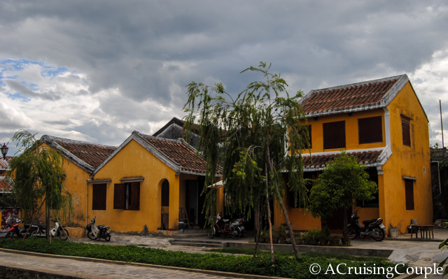 Hoi An Architecture
