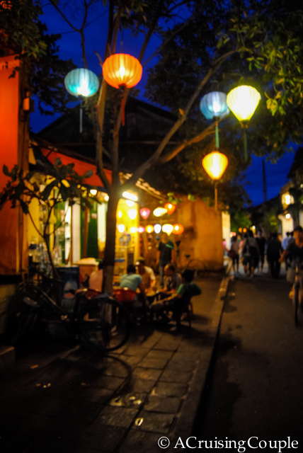 Hoi An Lantern Street