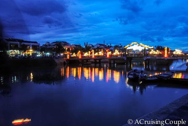 Thu Bon River Hoi An
