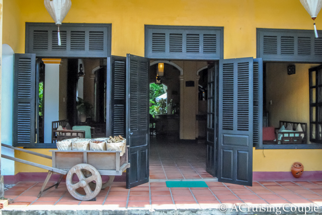 Hoi An Building