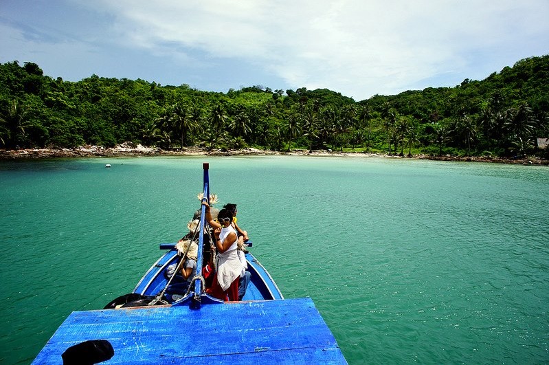 hon hai bo dap island nam du islands kieng giang vietnam 2