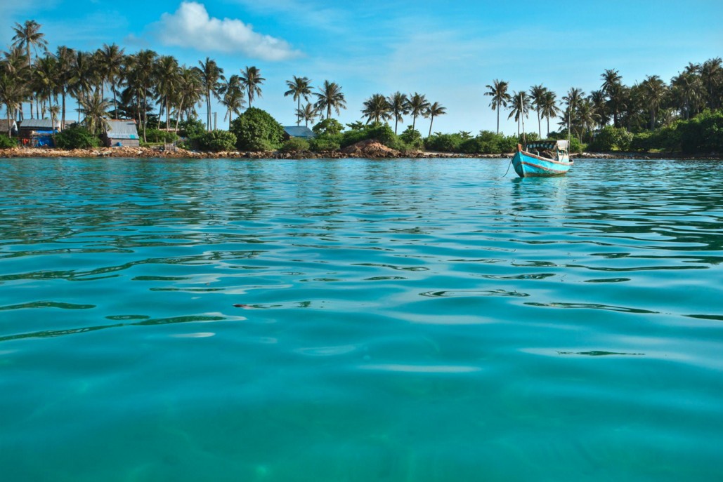 hon mau island nam du islands kieng giang vietnam