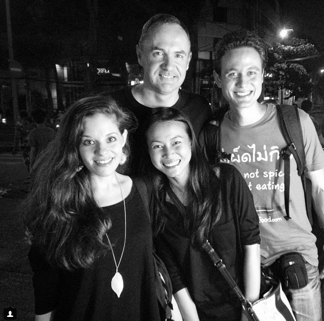 jodi ettenberg and friends
