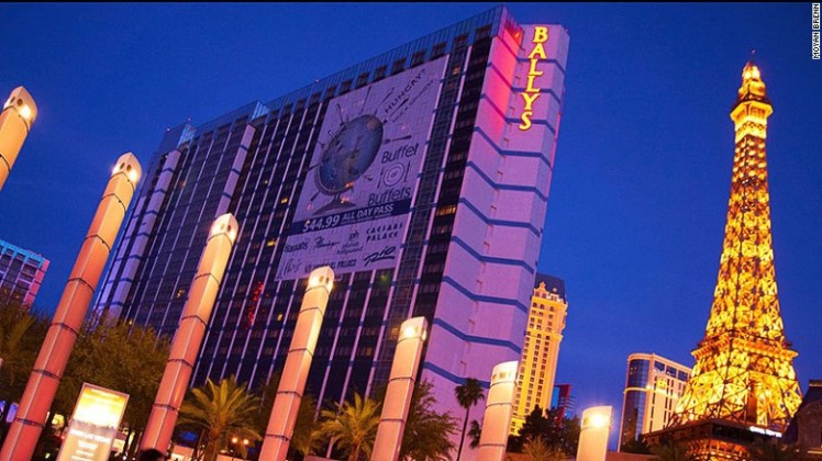 22. Las Vegas - A pilgrimage center of a very different kind, Sin City attracted 6.13 million visitors.