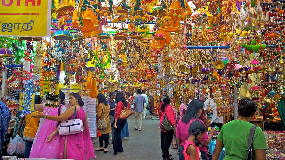 Little India Shopping Market