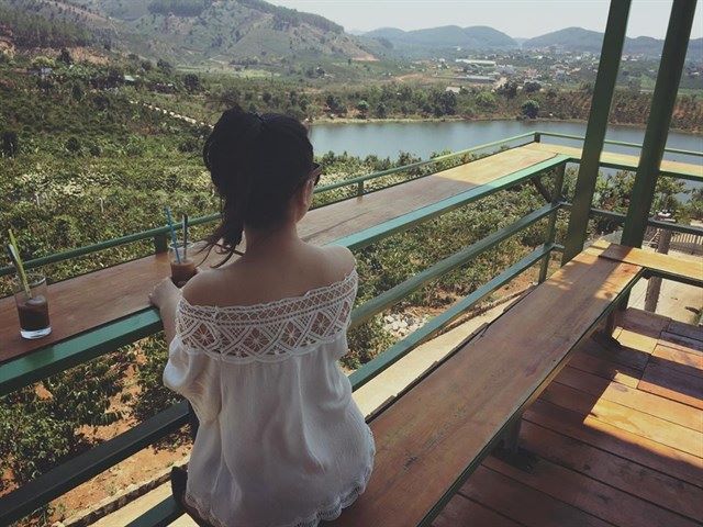 me linh coffe garden dalat tourist attractions thing to do map guide reviews address opening hours (1)