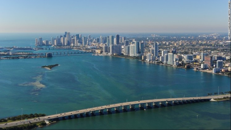 18. Miami, USA - Miami Beach boasts the world's largest number of Art Deco buildings. It's one of the attractions that helped lure 7.26 million international tourists.