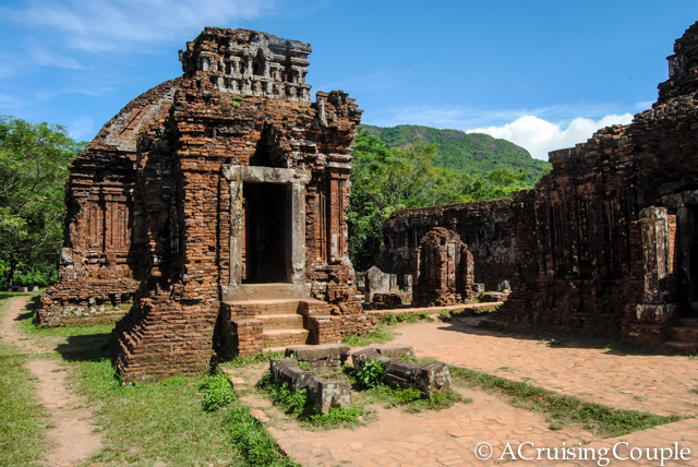 My Son Hoi An Ruins