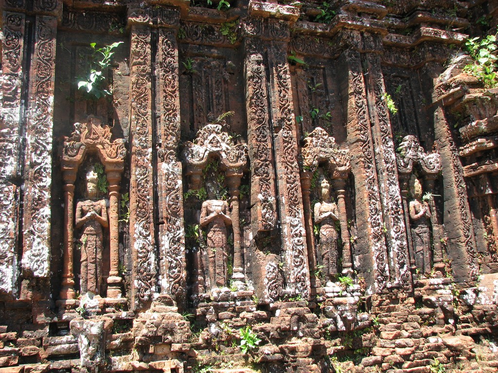 my son sanctuary relics hoi an vietnam