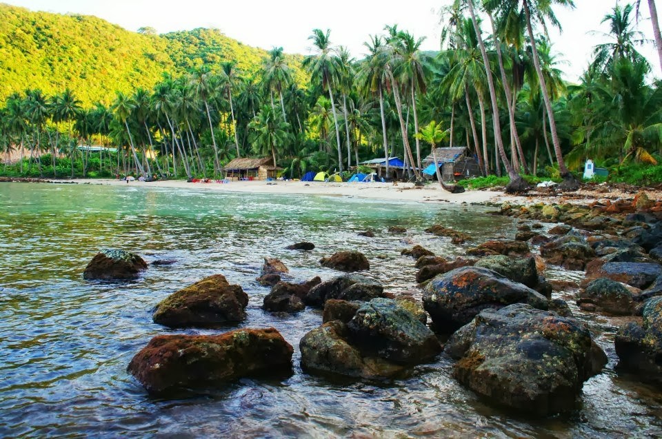 Beautiful Hon Mau. Photo: Toidi