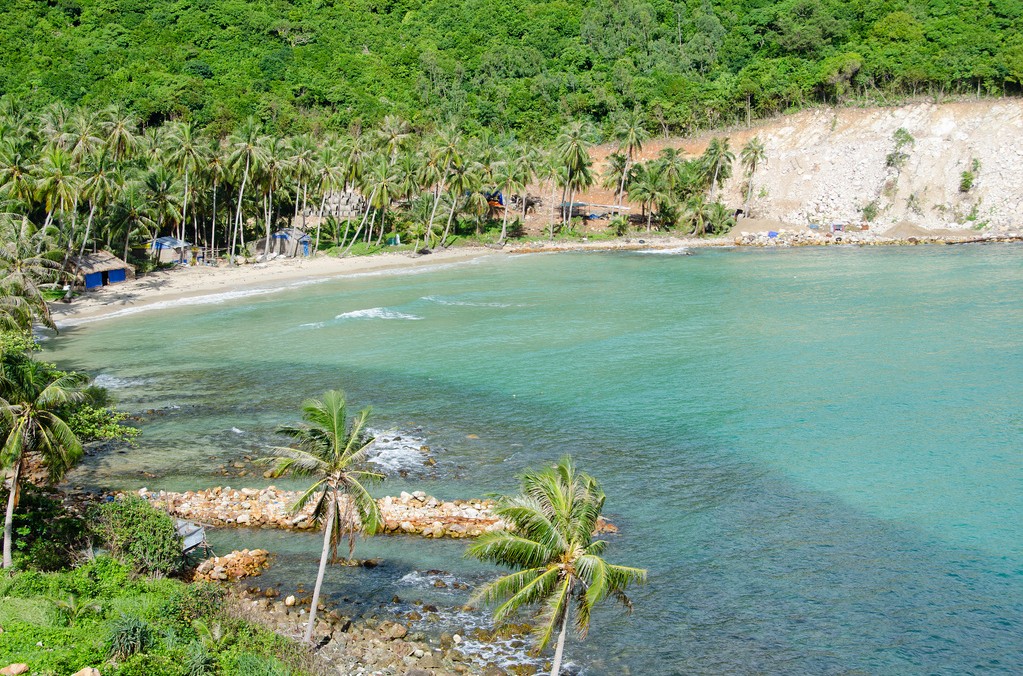 Ngu Beach. Photo flickr