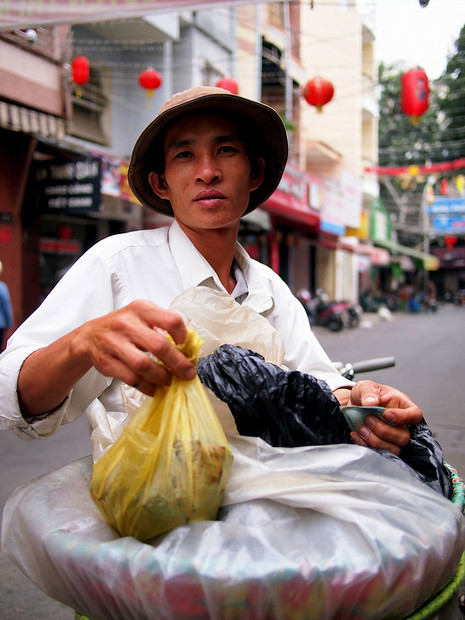 Baijieu Baijaw guy.