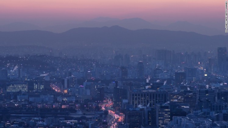 13. Seoul, South Korea - Seoul welcomed 9.39 million international visitors in 2014. Perhaps the leap of 8.9% on the previous year was helped by pop star Psy's blockbuster homage to the city's swankiest neighborhood, "Gangnam Style."