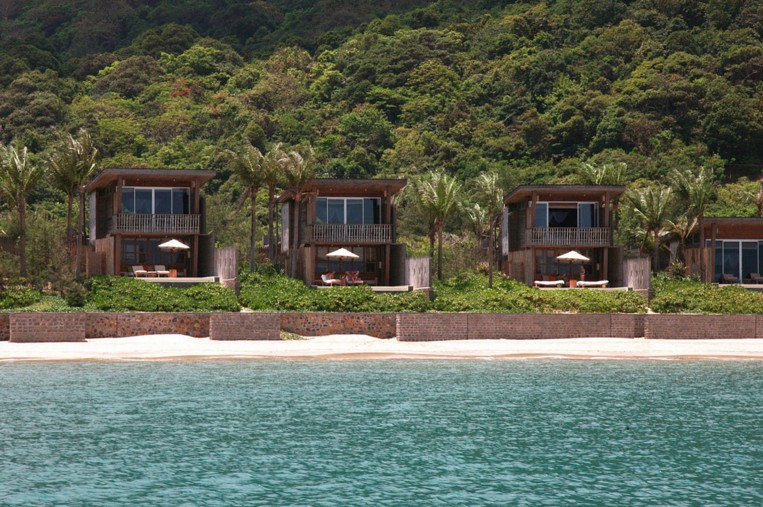 Six Senses Con Dao Resort. Image by homedsgn.com