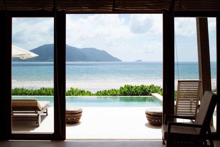 Six Senses Con Dao Resort. Image by homedsgn.com