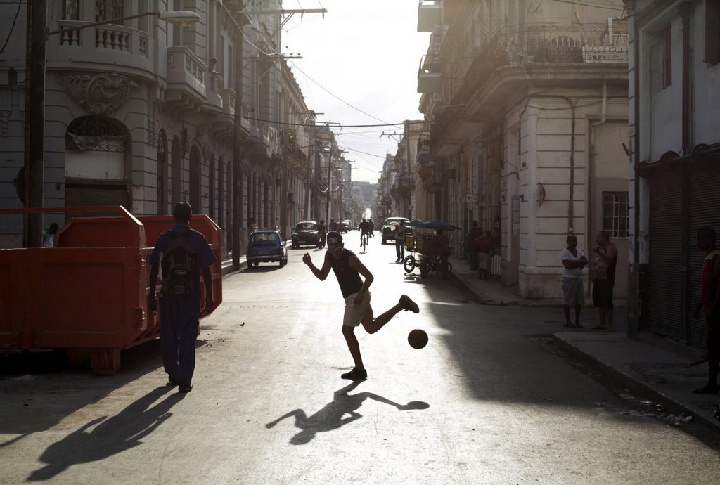 Alexandre Meneghini/Reuters