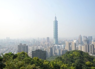15. Taipei, Taiwan - Taipei's National Palace Museum is one of the world's largest. The city itself pulled in 8.6 million visitors.