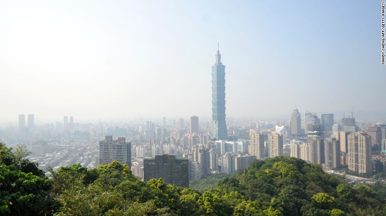 15. Taipei, Taiwan - Taipei's National Palace Museum is one of the world's largest. The city itself pulled in 8.6 million visitors.