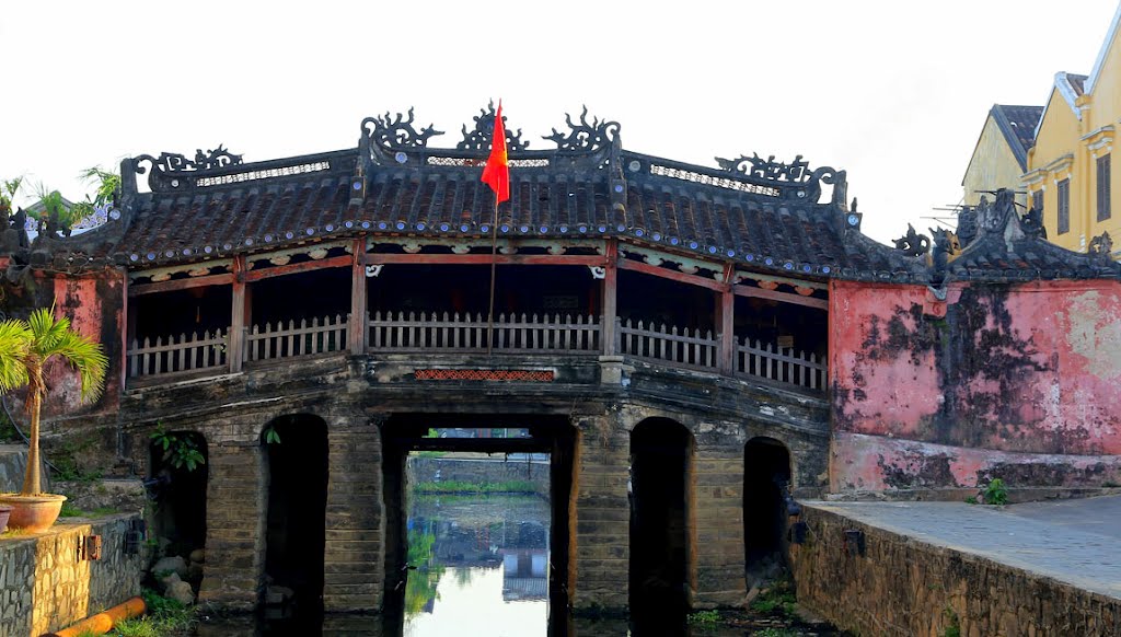 Hoi An Japanese Bridge