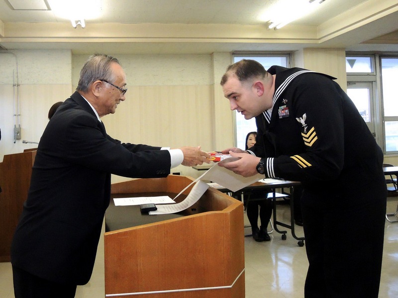 Photo Credit: U.S. Navy JAG Corps