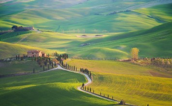 10+ photos reveal Tuscany is romantic as wonderland