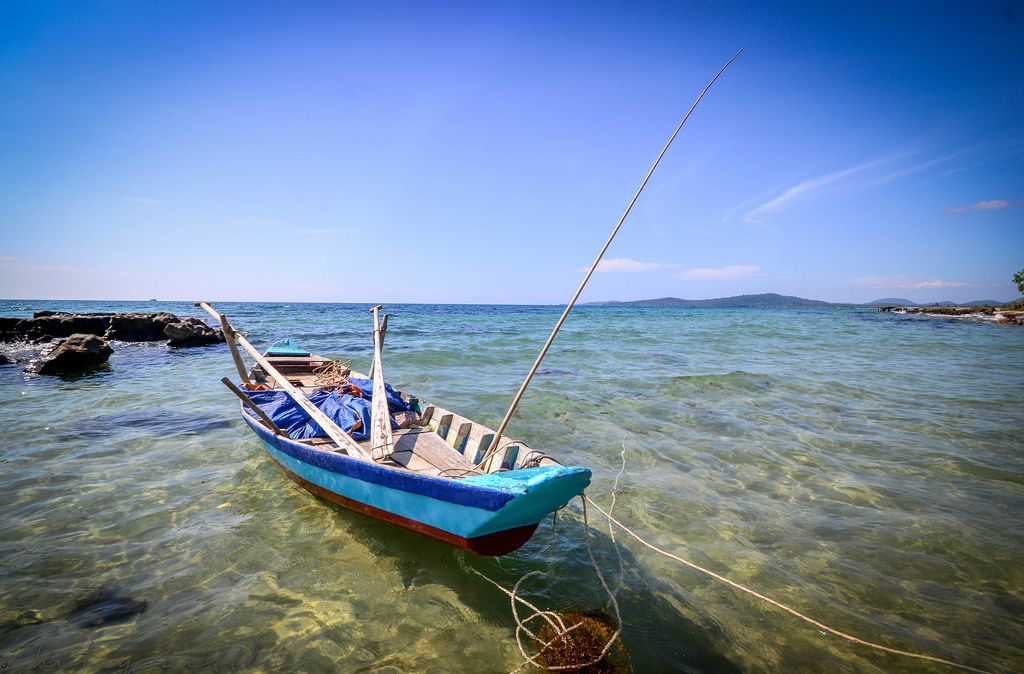The peaceful Vung Bau Beach – Source: Little_ki