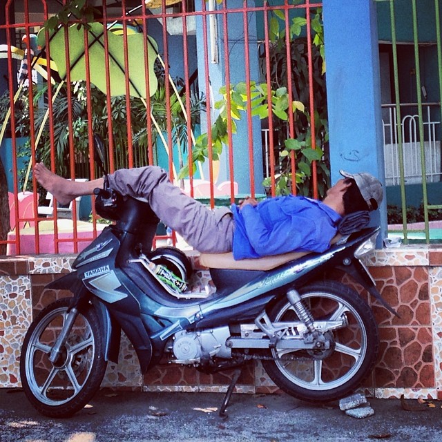 Does this look comfortable?