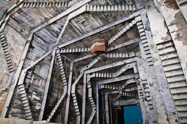 Indian underground wells (1)