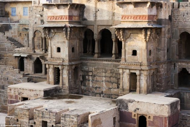Indian underground wells (1)
