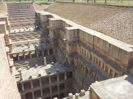Indian underground wells (1)