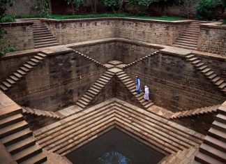 Indian underground wells (1)