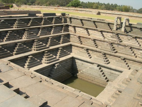 Indian underground wells (1)
