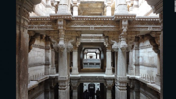 Indian underground wells (1)