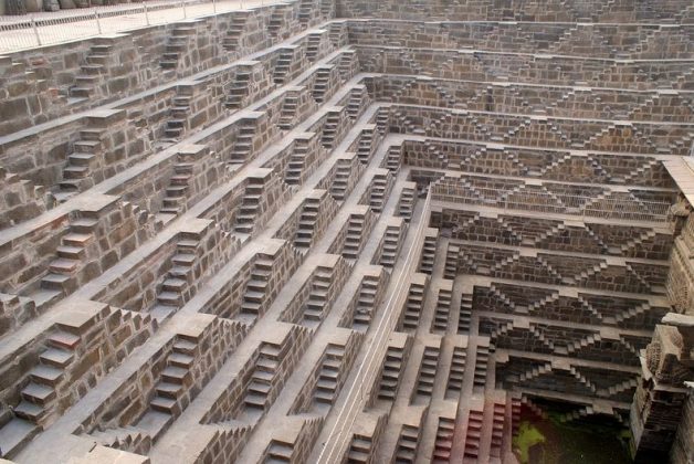 Indian underground wells (1)
