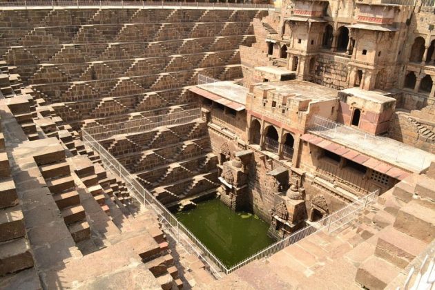 Indian underground wells (1)