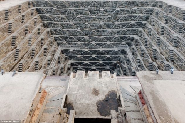 Indian underground wells (1)