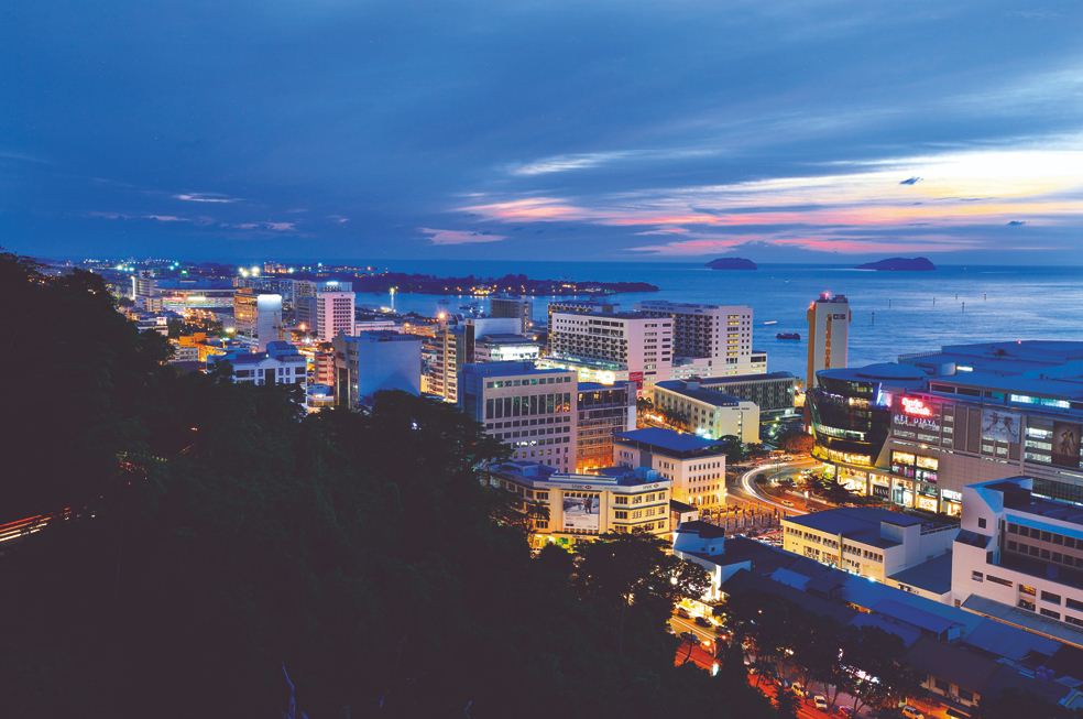 kota kinabalu
