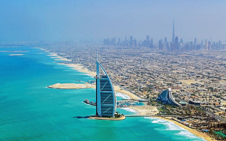 dubai burji al arab