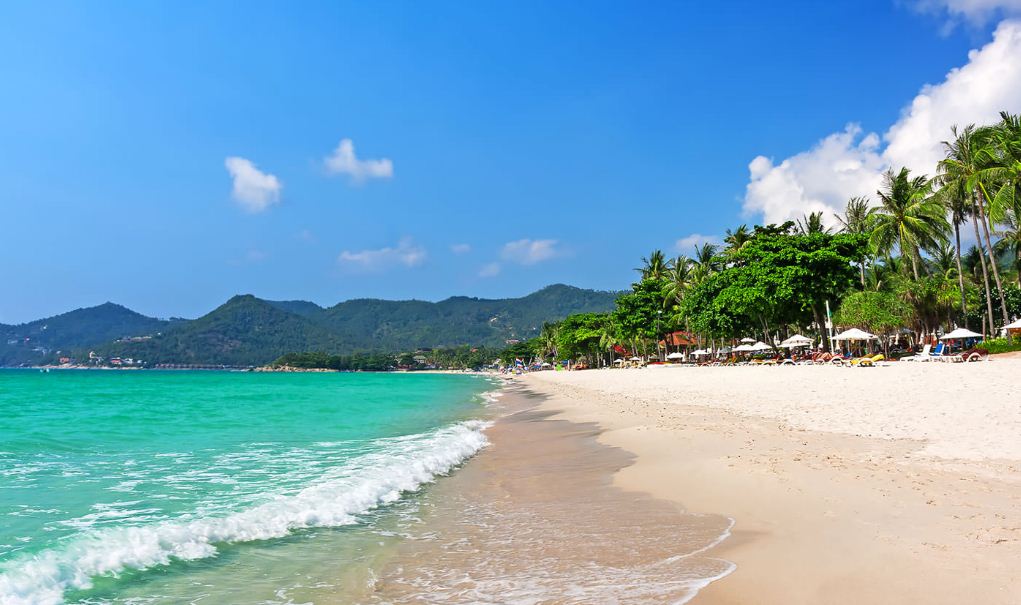 koh samui thailand