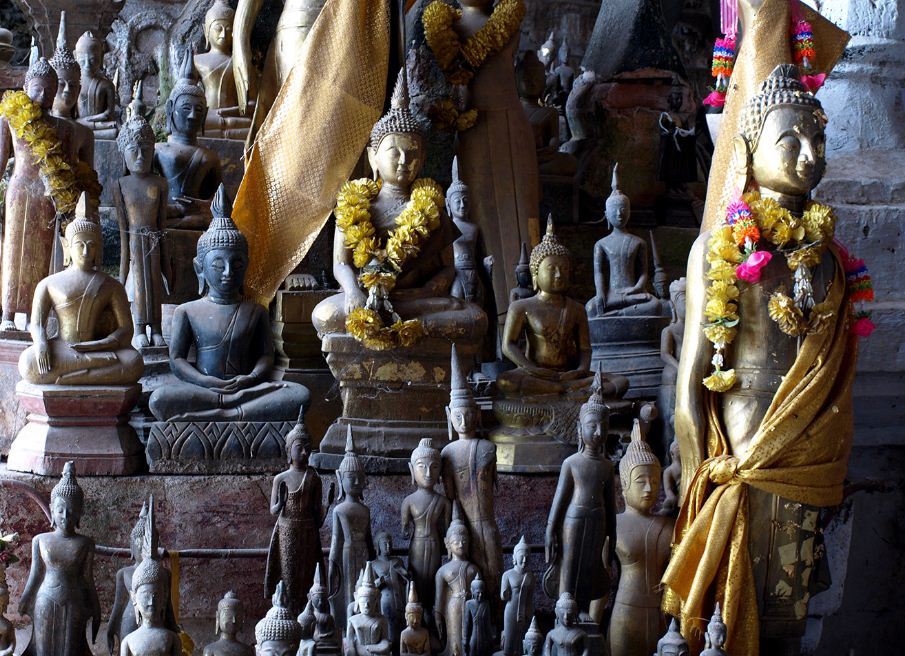 pak ou caves luang prabang 2