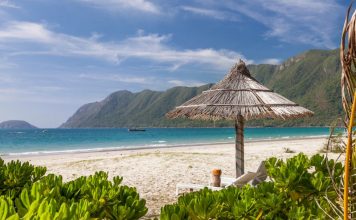 10 reasons why you should visit Con Dao Islands Con Dao Island. One of the best islands in Vietnam