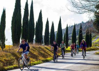 tuscany bike tours