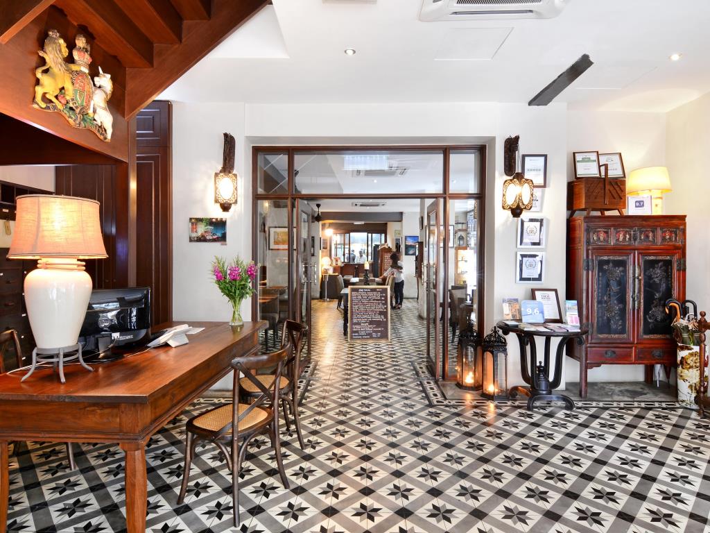 Campbell House penang