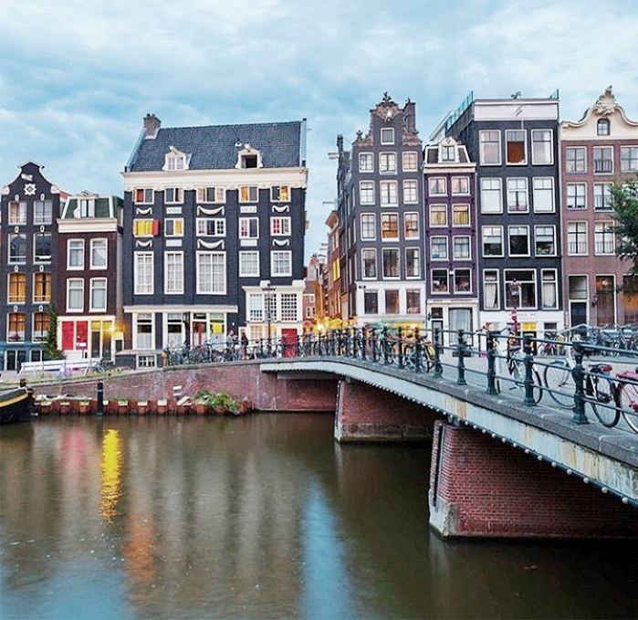 amsterdam-netherlands