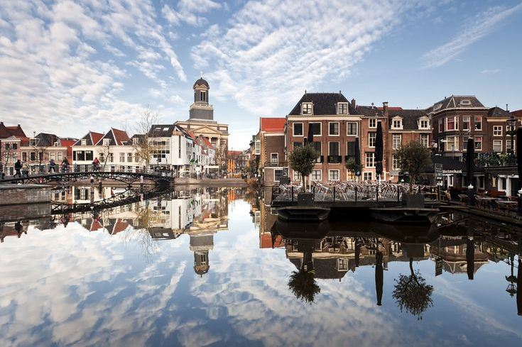 leiden, amsterdam