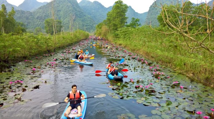 hanoi spring