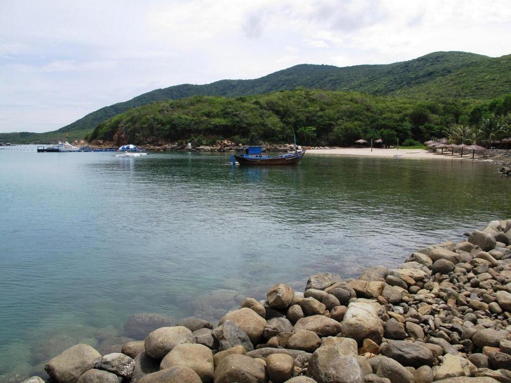 4 island tour nha trang