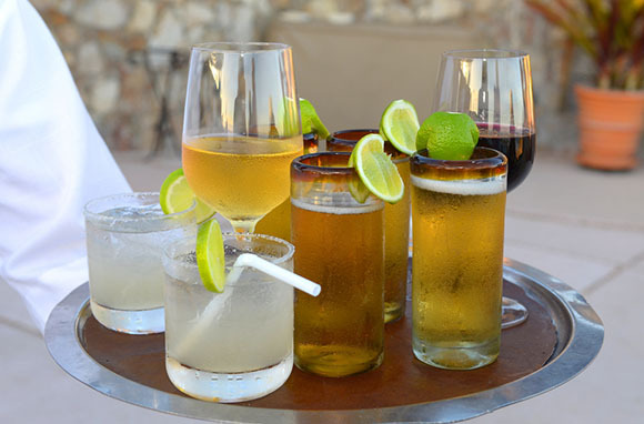 Alcoholic Drinks
