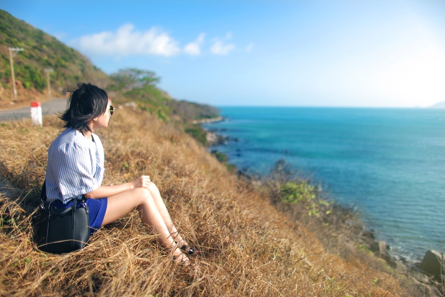 An ideal place to enjoy pure sunshine - Con Dao, Vietnam