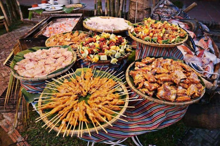 Appetizing, tasty dishes_Hoi an silk village tour guide_source mytour.vn